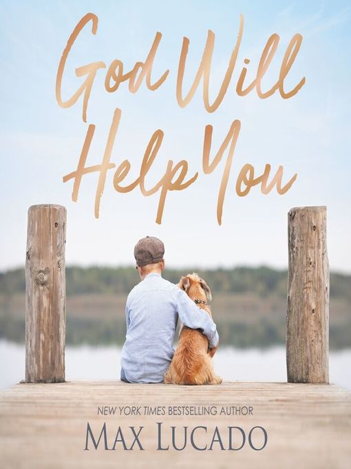 Title details for God Will Help You by Max Lucado - Available